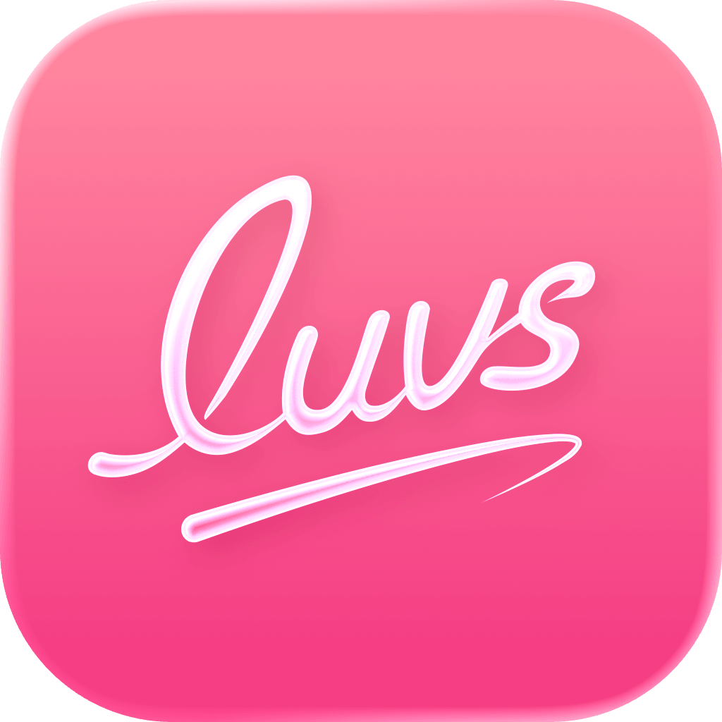 Luvs Cam 图标